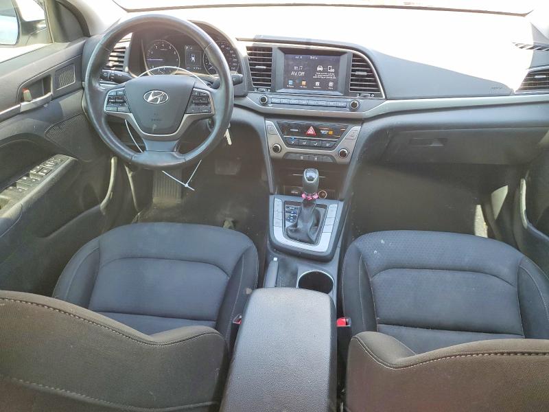 Aukcja sprzedaży 2017 Hyundai Elantra, vin: KMHD84LF9HU398245, numer aukcji: 59996676
