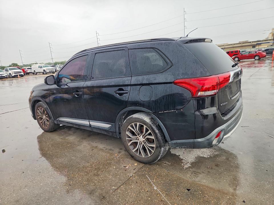 Aukcja sprzedaży 2016 Mitsubishi Outlander, vin: JA4AD3A31GZ009924, numer aukcji: 60978976