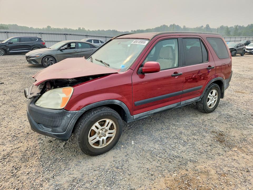 Продаж на аукціоні авто 2003 Honda Cr-v, vin: SHSRD78813U154598, номер лоту: 60418906