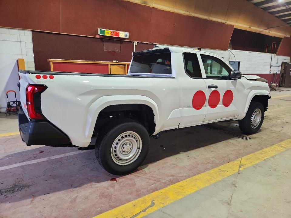 Продажа на аукционе авто 2025 Toyota Tacoma, vin: 3TYJDAHN6ST018389, номер лота: 59975046
