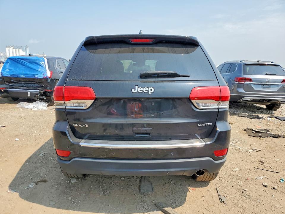 Aukcja sprzedaży 2018 Jeep Grand Cherokee, vin: 1C4RJFBG4JC167835, numer aukcji: 60567786