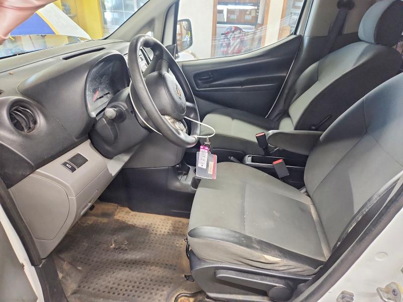 Продажа на аукционе авто 2017 Chevrolet City Express, vin: 3N63M0YNXHK705827, номер лота: 60984526