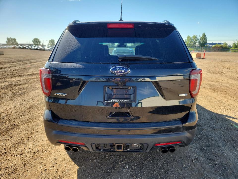 Aukcja sprzedaży 2019 Ford Explorer, vin: 1FM5K8GTXKGA97972, numer aukcji: 60391666