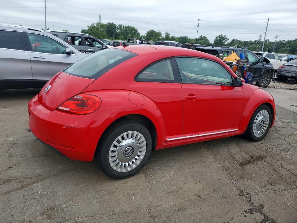 Aukcja sprzedaży 2013 Volkswagen Beetle, vin: 3VWJX7AT0DM676577, numer aukcji: 59819196