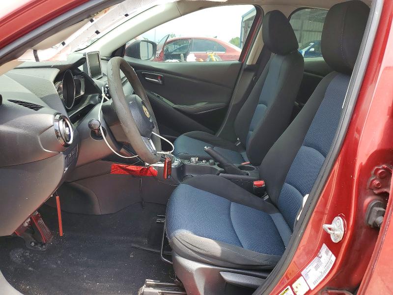 Продажа на аукционе авто 2017 Toyota Yaris Ia, vin: 3MYDLBYV4HY153875, номер лота: 62966796