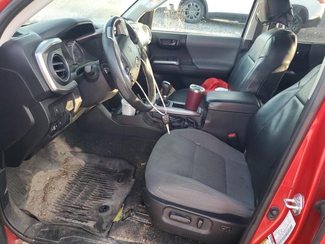 Aukcja sprzedaży 2021 Toyota Tacoma, vin: 3TMAZ5CN9MM156278, numer aukcji: 58593056