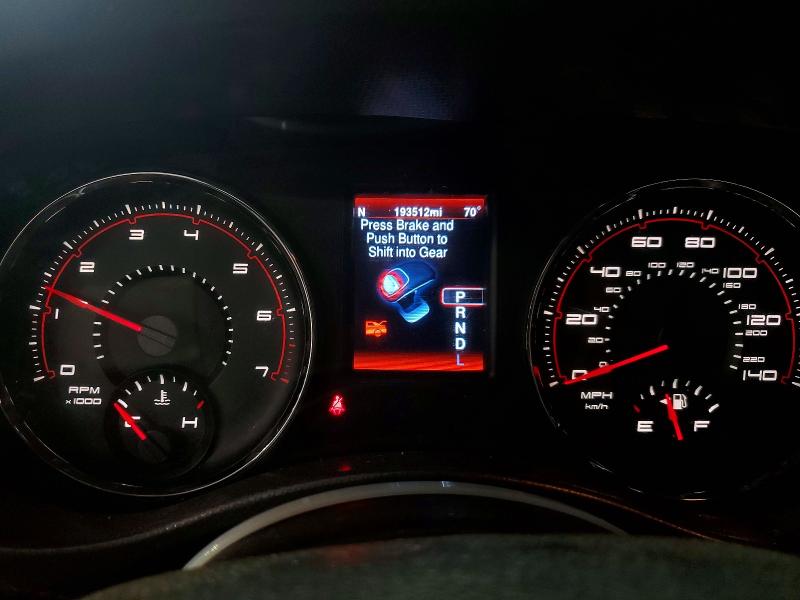 2013 Dodge Charger მანქანა იყიდება აუქციონზე, vin: 2C3CDXJG4DH572071, აუქციონის ნომერი: 61156846