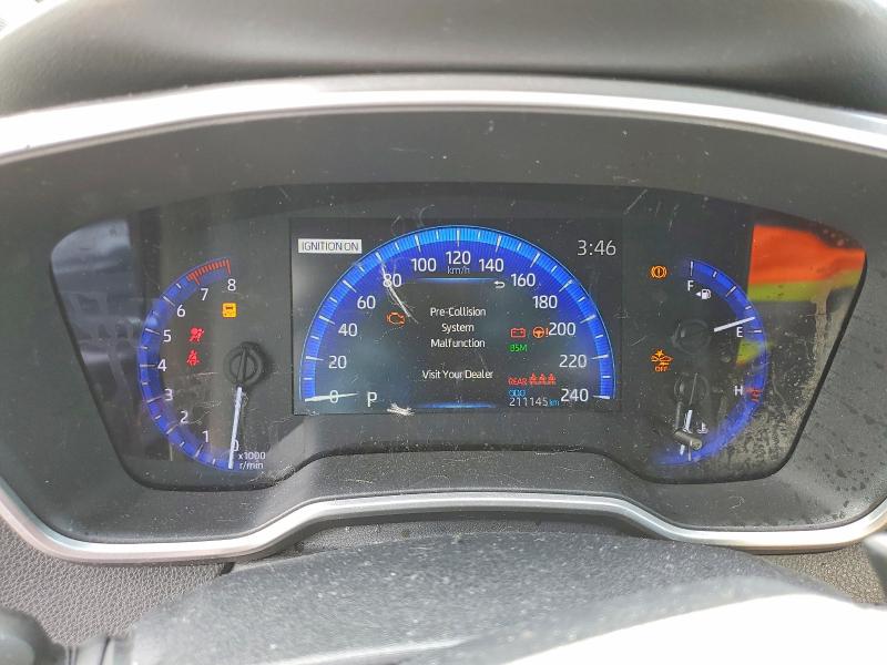 59662846 :رقم المزاد ، 5YFB4RBE9LP003497 vin ، 2020 Toyota Corolla مزاد بيع