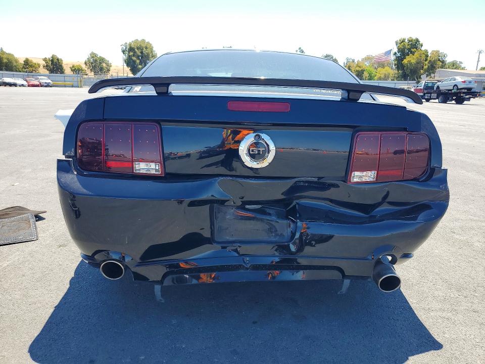 Aukcja sprzedaży 2006 Ford Mustang, vin: 1ZVFT82H665102267, numer aukcji: 62807426