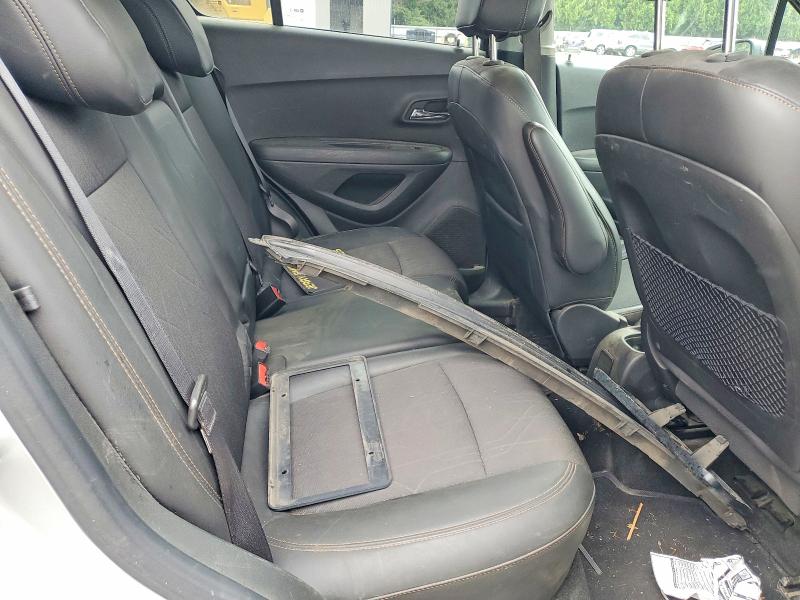 Auction sale of the 2020 Chevrolet Trax, vin: KL7CJPSB4LB325421, lot number: 85631285