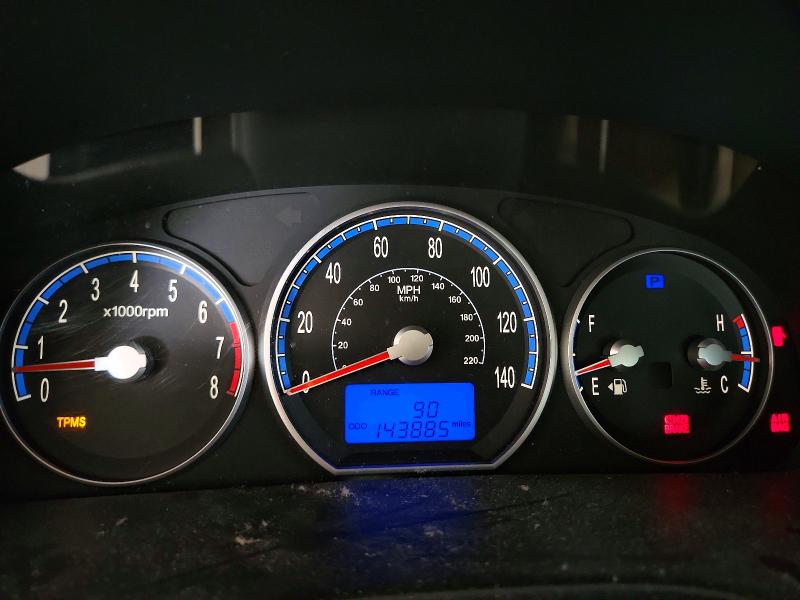 Продаж на аукціоні авто 2009 Hyundai Santa Fe Se Automati, vin: 5NMSH13E79H327846, номер лоту: 59374256