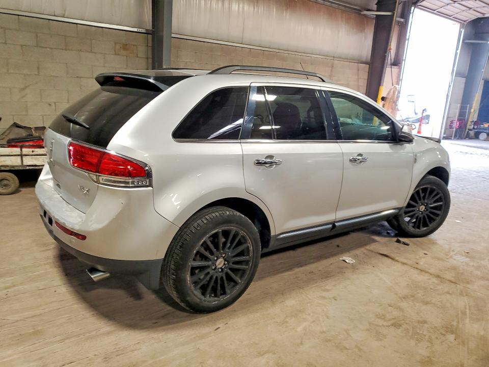 Aukcja sprzedaży 2013 Lincoln Mkx, vin: 2LMDJ6JK0DBL07965, numer aukcji: 61404826