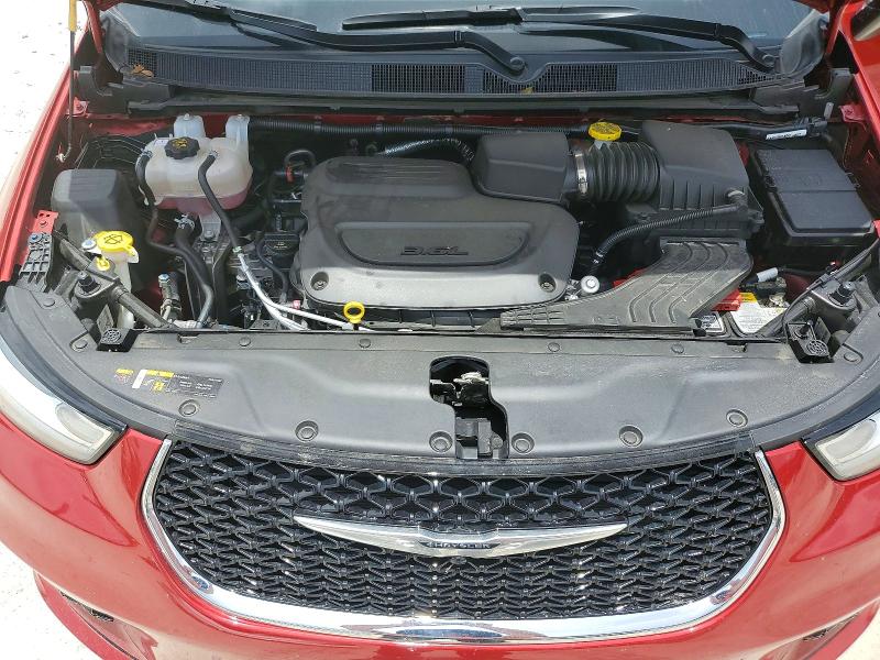 Продаж на аукціоні авто 2026 Chrysler Pacifica, vin: 2C4RC1BG9TR191989, номер лоту: 60758726