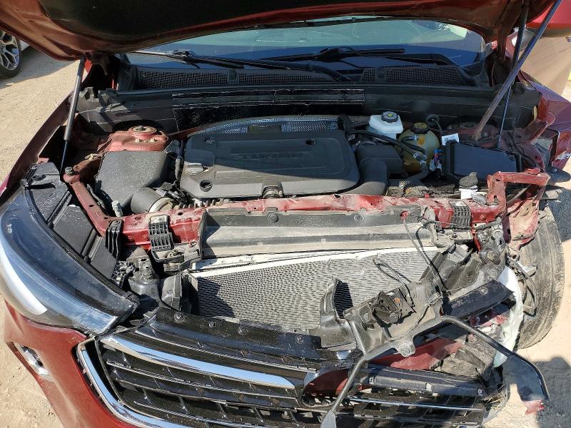 Продажа на аукционе авто 2021 Buick Envision, vin: LRBFZPR47MD047747, номер лота: 60855006