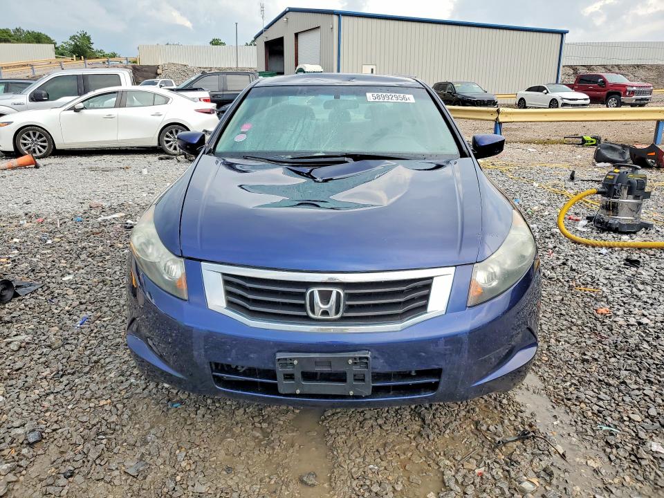 58992956 :رقم المزاد ، 1HGCP2F38AA086502 vin ، 2010 Honda Accord مزاد بيع