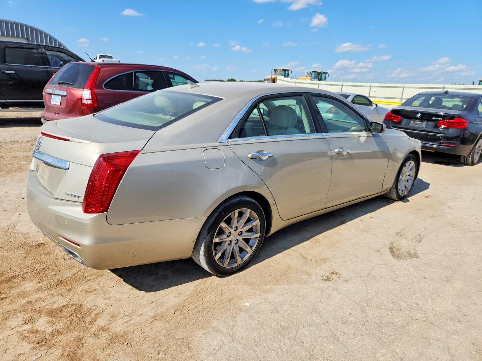 Aukcja sprzedaży 2014 Cadillac Cts, vin: 1G6AR5SX6E0180323, numer aukcji: 58085516