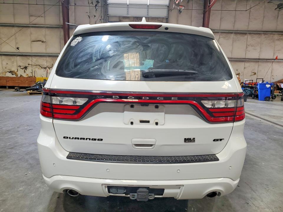 Продаж на аукціоні авто 2017 Dodge Durango, vin: 1C4RDHDG0HC805718, номер лоту: 56983776