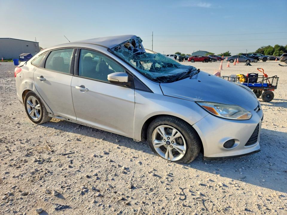 62056726 :رقم المزاد ، 1FADP3F24EL109533 vin ، 2014 Ford Focus مزاد بيع