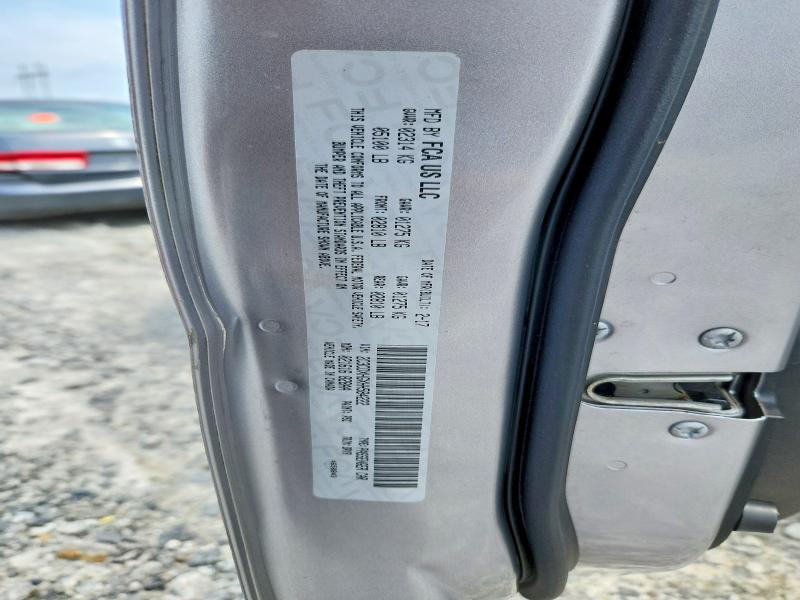 Aukcja sprzedaży 2017 Dodge Charger, vin: 2C3CDXHGXHH584222, numer aukcji: 62949996
