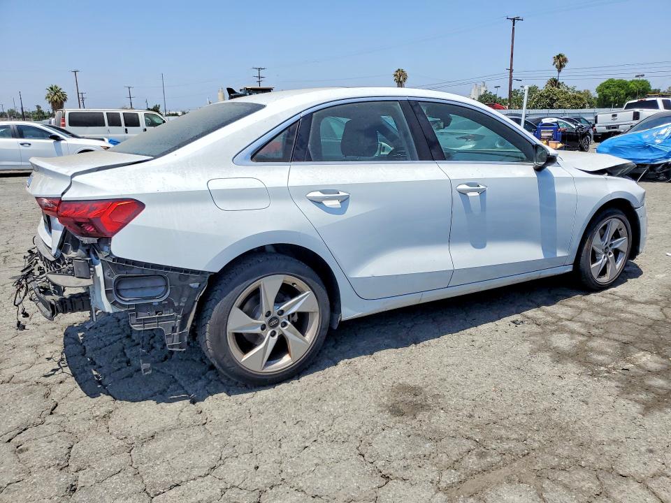 Продажа на аукционе авто 2024 Audi A3, vin: WAUAUDGY3RA079454, номер лота: 59391286