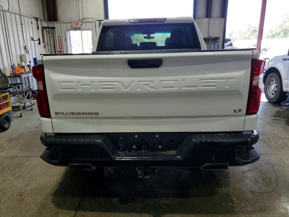 2020 Chevrolet Silverado მანქანა იყიდება აუქციონზე, vin: 1GCPYFED6LZ269416, აუქციონის ნომერი: 62546246