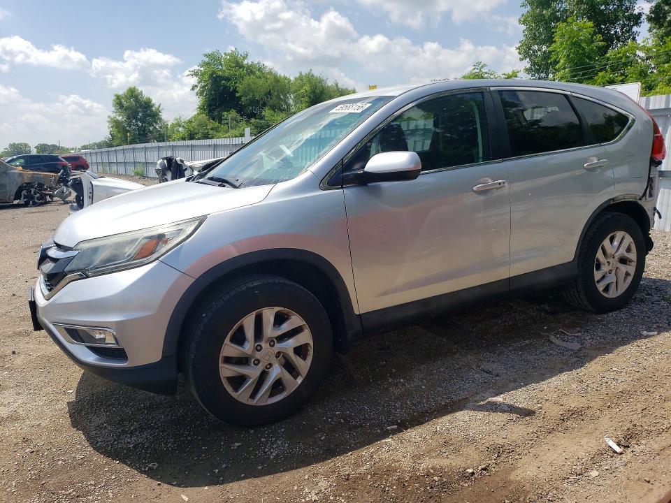 Продажа на аукционе авто 2016 Honda Cr-v, vin: 2HKRM4H40GH133963, номер лота: 59588156
