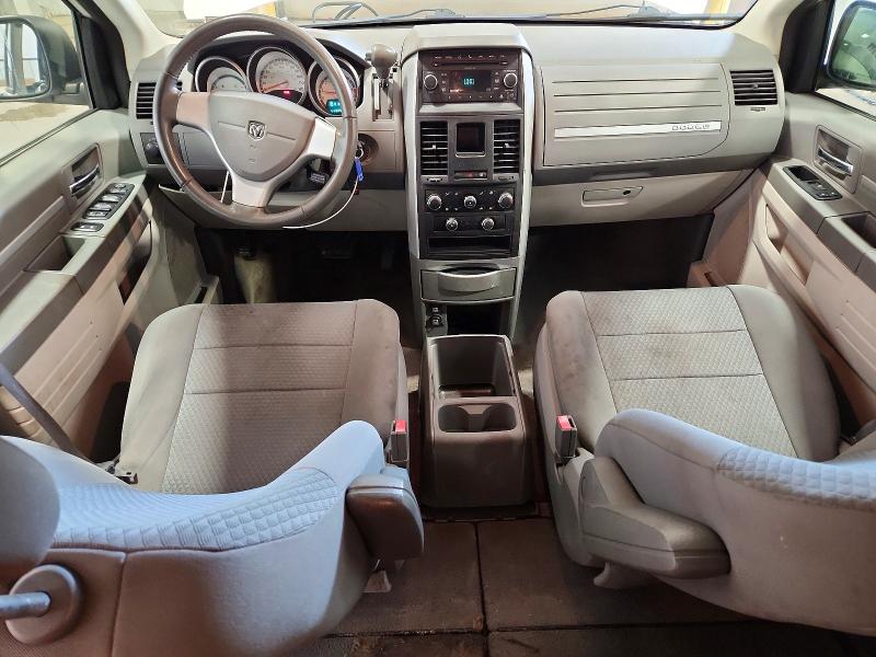 58062496 :رقم المزاد ، 2D4RN3D13AR418821 vin ، 2010 Dodge Grand Caravan مزاد بيع