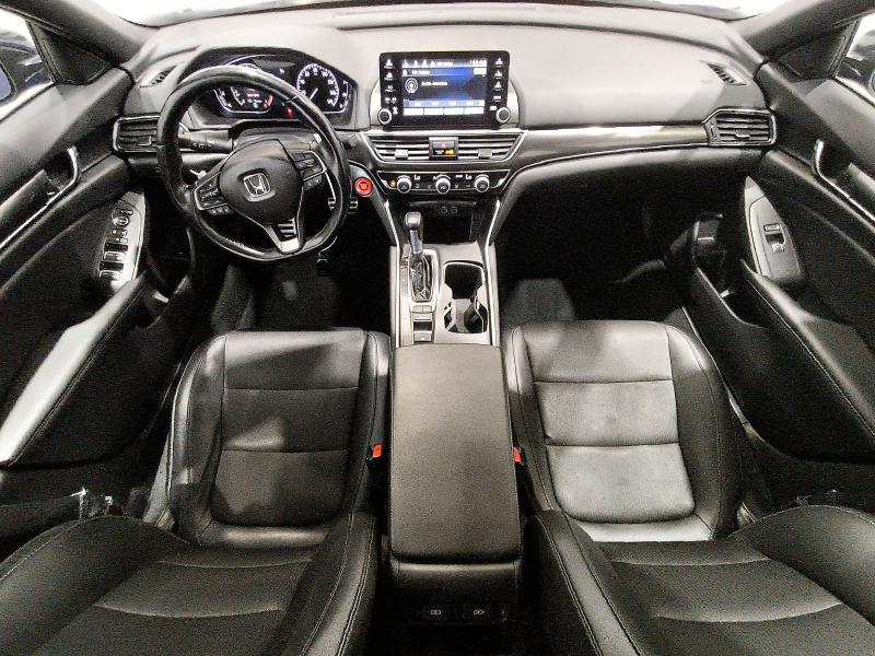 Aukcja sprzedaży 2021 Honda Accord, vin: 1HGCV1F31MA118727, numer aukcji: 61917256