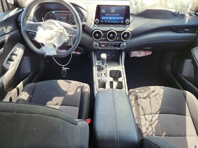 Продажа на аукционе авто 2025 Nissan Sentra, vin: 3N1AB8CV5SY392277, номер лота: 61217756