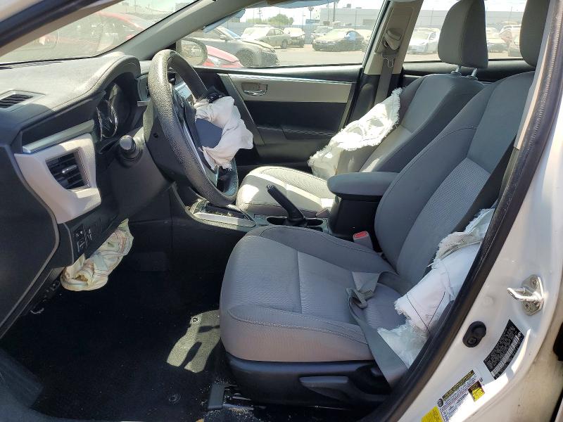 Продажа на аукционе авто 2014 Toyota Corolla, vin: 5YFBURHE5EP123467, номер лота: 61052006