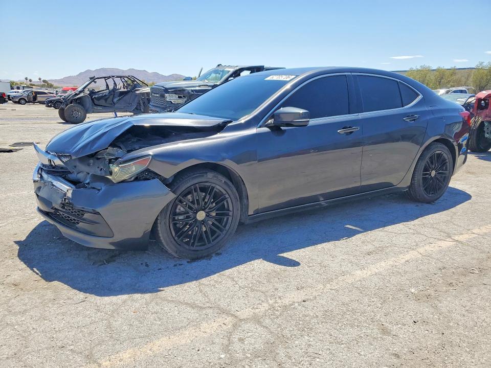 Продажа на аукционе авто 2015 Acura Tlx, vin: 19UUB2F58FA017708, номер лота: 62705706
