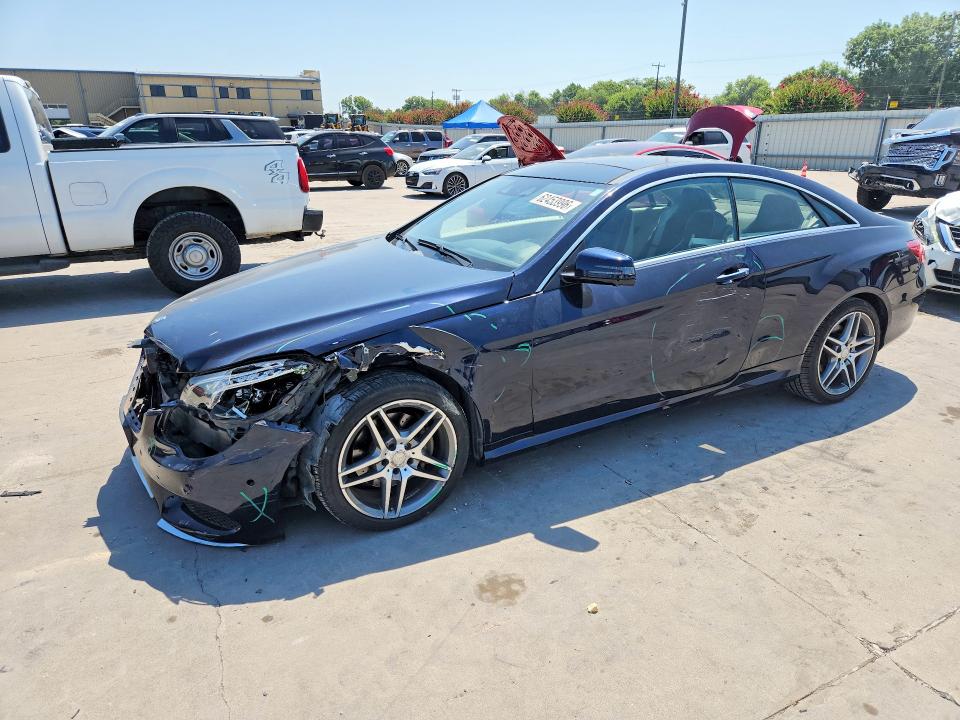 Aukcja sprzedaży 2016 Mercedes-benz E, vin: WDDKJ6HB5GF345357, numer aukcji: 62453996