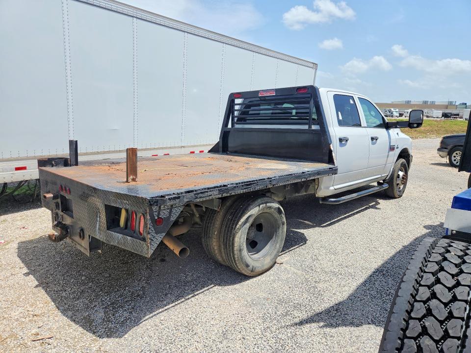 Продажа на аукционе авто 2012 Dodge Ram 3500, vin: 3C7WDSCLXCG138695, номер лота: 61385856