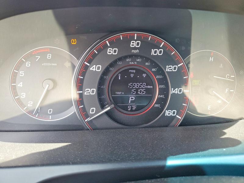 63137616 :رقم المزاد ، 1HGCR2F59FA035268 vin ، 2015 Honda Accord مزاد بيع