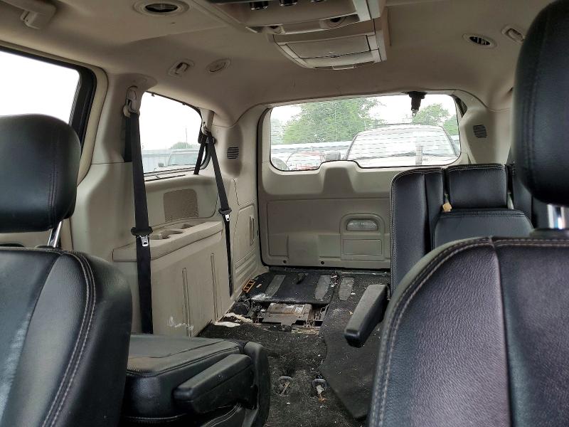 Aukcja sprzedaży 2014 Chrysler Town & Country, vin: 2C4RC1CG7ER387625, numer aukcji: 60433496