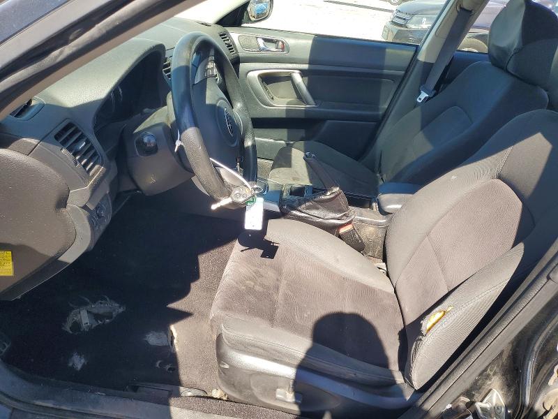 60167906 :رقم المزاد ، 4S3BL616397233526 vin ، 2009 Subaru Legacy مزاد بيع