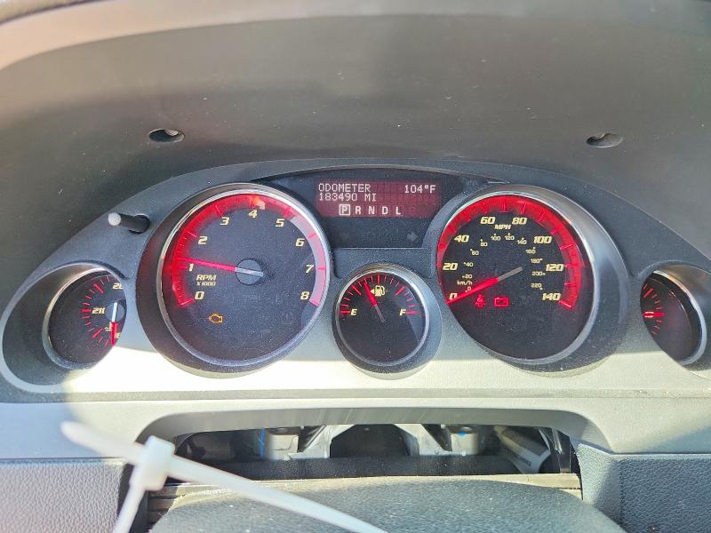 2012 Gmc Acadia მანქანა იყიდება აუქციონზე, vin: 1GKKRPED1CJ353580, აუქციონის ნომერი: 62480286