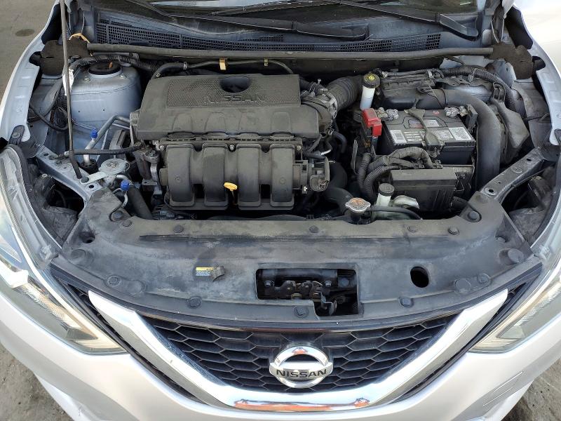 Продаж на аукціоні авто 2017 Nissan Sentra, vin: 3N1AB7AP3HL683350, номер лоту: 61403516