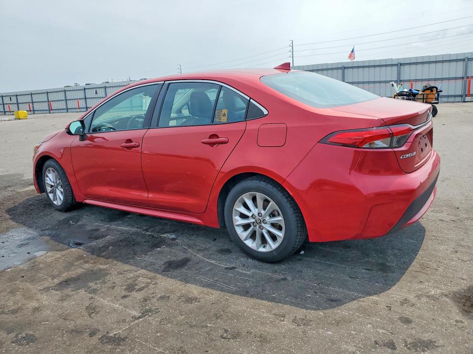 Продажа на аукционе авто 2020 Toyota Corolla, vin: 5YFFPRAE6LP094755, номер лота: 61963456