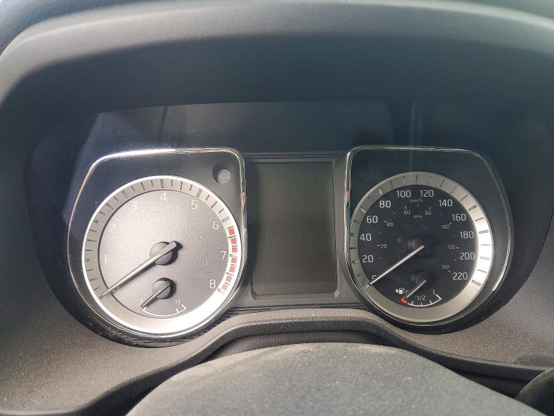 61354156 :رقم المزاد ، 1N6AA1EJ6JN528491 vin ، 2018 Nissan Titan مزاد بيع