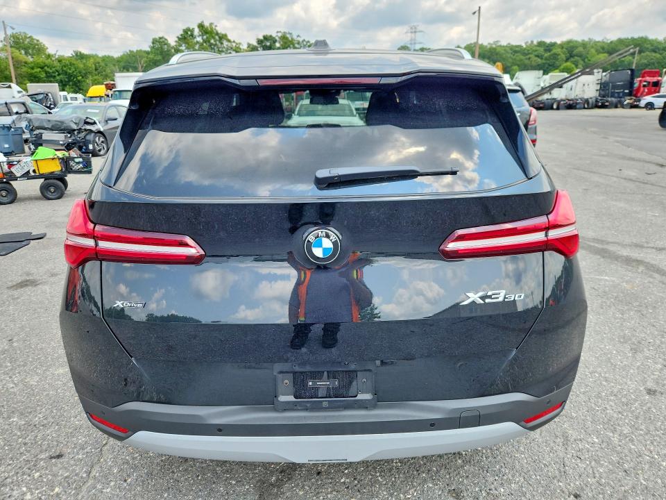 62468956 :رقم المزاد ، 5UX53GP00T9471060 vin ، 2026 Bmw X3 مزاد بيع