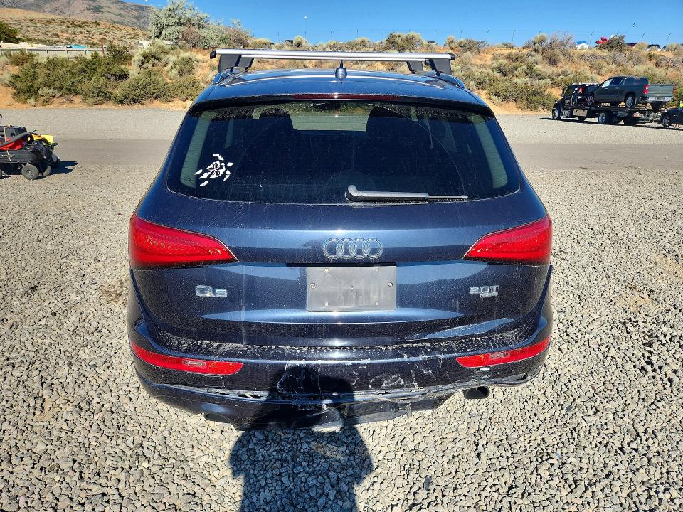Aukcja sprzedaży 2013 Audi Q5, vin: WA1LFAFP0DA007949, numer aukcji: 60701286