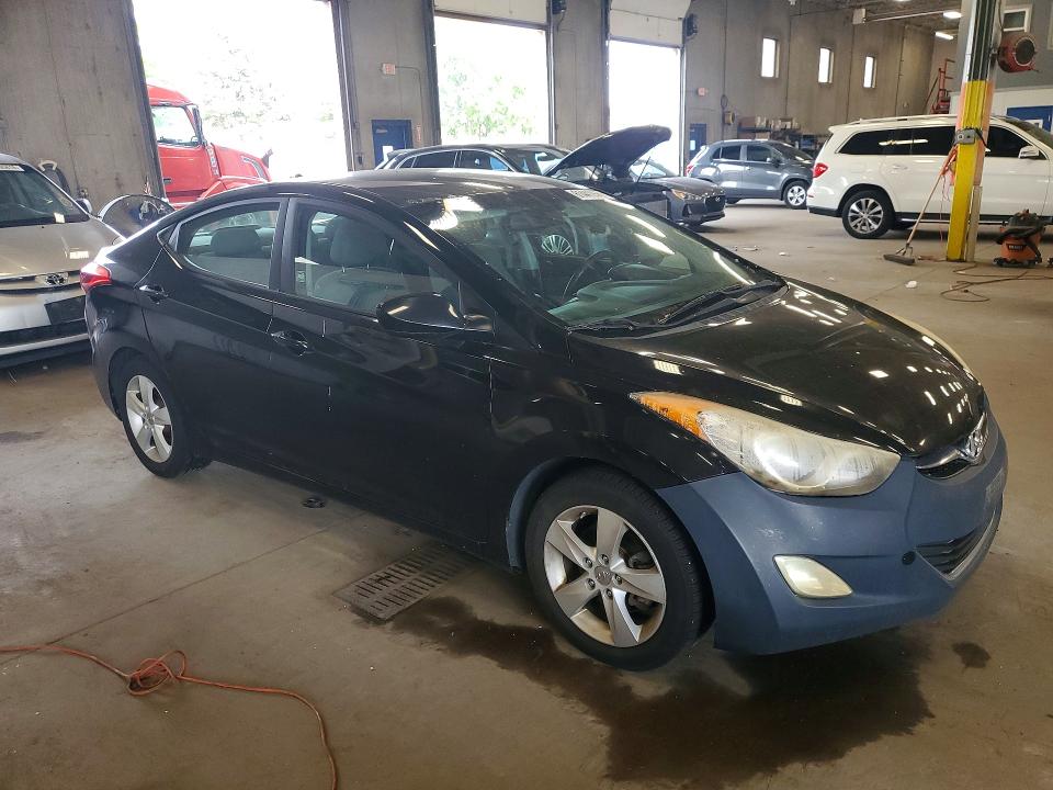Продажа на аукционе авто 2013 Hyundai Elantra, vin: KMHDH4AE3DU497700, номер лота: 61441856