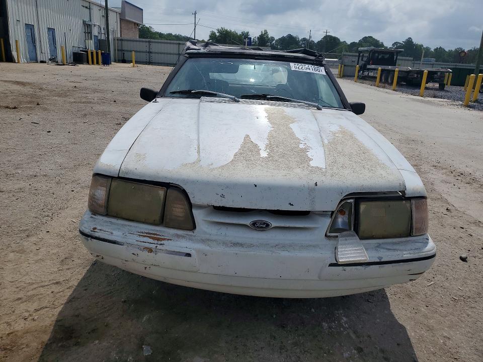 Продажа на аукционе авто 1993 Ford Mustang, vin: 1FACP44M5PF111802, номер лота: 62254186