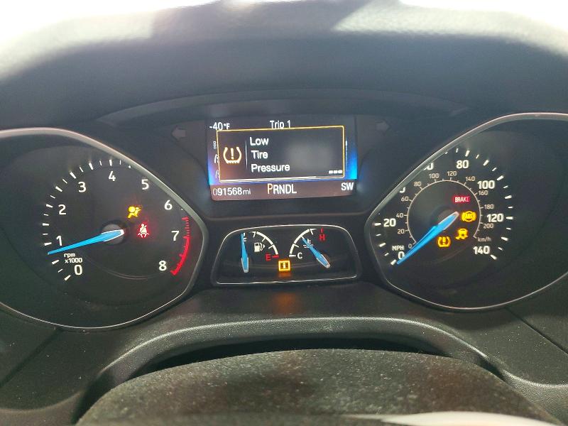 Продаж на аукціоні авто 2016 Ford Focus, vin: 1FADP3F25GL270136, номер лоту: 60009436