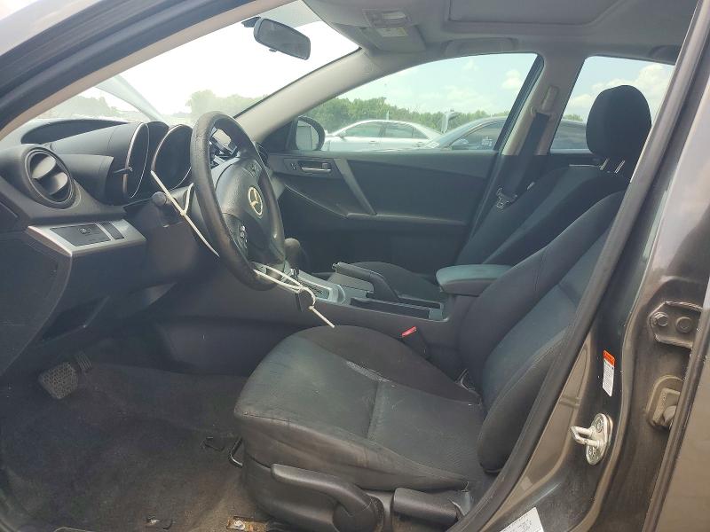 Aukcja sprzedaży 2010 Mazda 3, vin: JM1BL1SG9A1324561, numer aukcji: 59824116