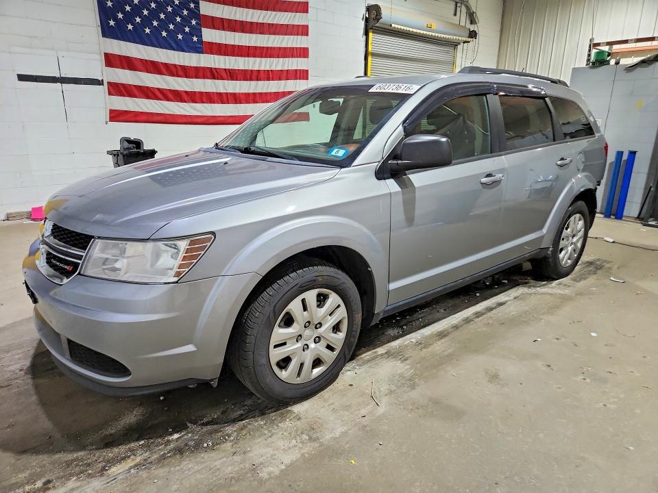 Продаж на аукціоні авто 2016 Dodge Journey, vin: 3C4PDCAB4GT212918, номер лоту: 60373616