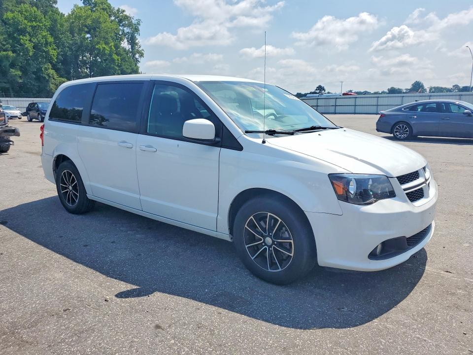 59834026 :رقم المزاد ، 2C4RDGEG9JR280891 vin ، 2018 Dodge Grand Caravan مزاد بيع