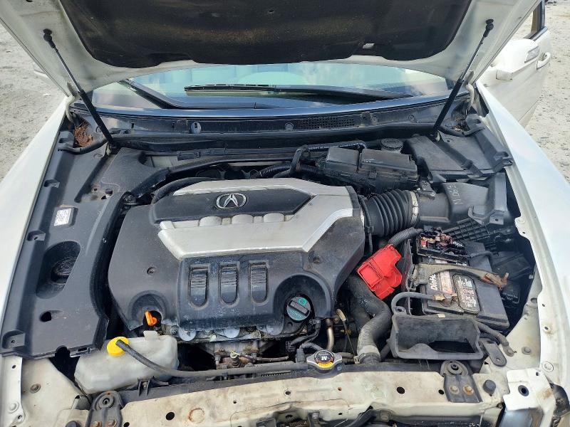 Продаж на аукціоні авто 2011 Acura Rl, vin: JH4KB2F59BC000838, номер лоту: 60247596