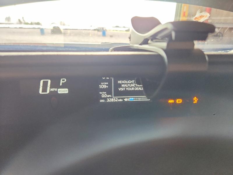 61163346 :رقم المزاد ، JTDKDTB34J1614566 vin ، 2018 Toyota Prius C مزاد بيع